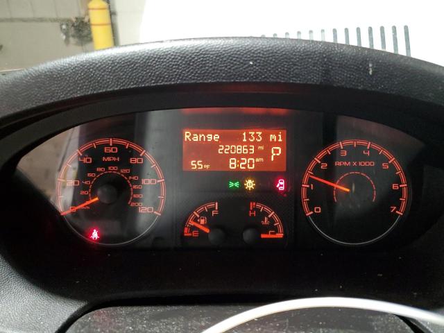 3C6TRVNG1GE106570 - 2016 RAM PROMASTER 1500 STANDARD Ağ foto 9