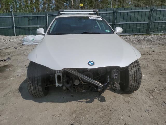 WBAKF5C59BE656471 - 2011 BMW 328 XI SULEV WHITE photo 5