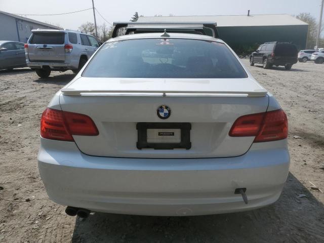 WBAKF5C59BE656471 - 2011 BMW 328 XI SULEV WHITE photo 6