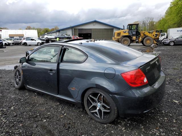 JTKDE177060088819 - 2006 TOYOTA SCION TC 灰色 照片 2