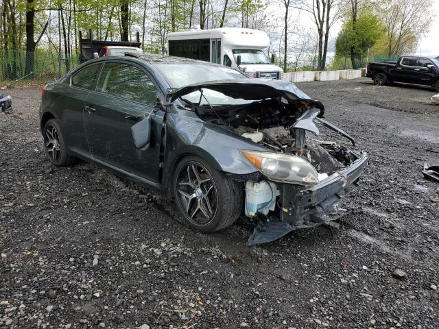 JTKDE177060088819 - 2006 TOYOTA SCION TC GRAY photo 4