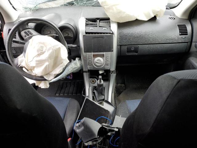 JTKDE177060088819 - 2006 TOYOTA SCION TC 灰色 照片 8