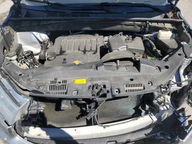 5TDJKRFH8ES029640 - 2014 TOYOTA HIGHLANDER XLE 银色 照片 12