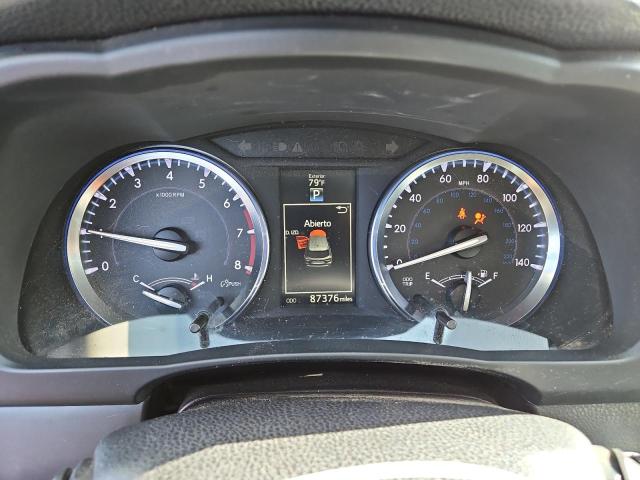 5TDJKRFH8ES029640 - 2014 TOYOTA HIGHLANDER XLE 银色 照片 9