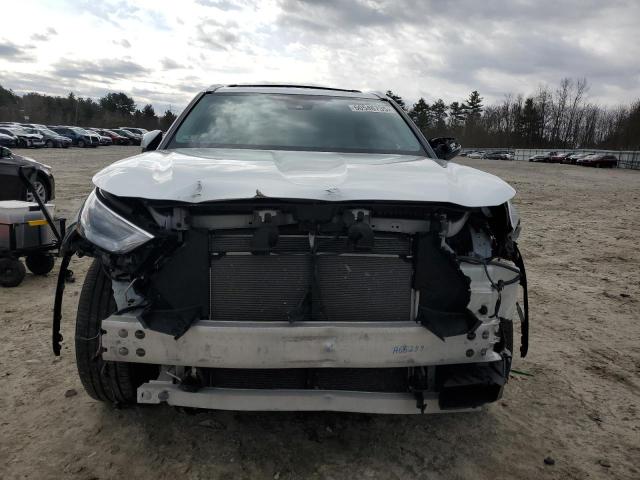 5TDHZRBH4NS220987 - 2022 TOYOTA HIGHLANDER XLE 白色 照片 5