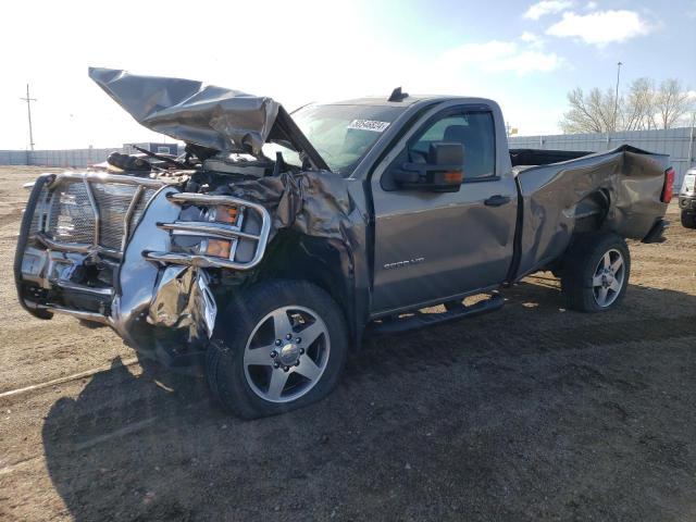 2017 CHEVROLET SILVERADO K2500 HEAVY DUTY, 