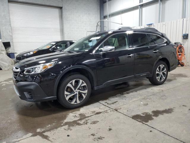 4S4BTGPD7L3258502 - 2020 SUBARU OUTBACK TOURING LDL Սև լուսանկար 1