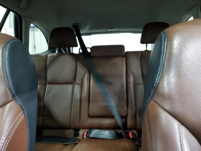 4S4BTGPD7L3258502 - 2020 SUBARU OUTBACK TOURING LDL Սև լուսանկար 10