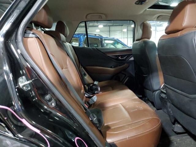 4S4BTGPD7L3258502 - 2020 SUBARU OUTBACK TOURING LDL Սև լուսանկար 11