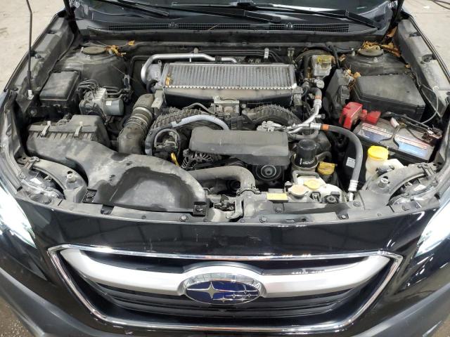 4S4BTGPD7L3258502 - 2020 SUBARU OUTBACK TOURING LDL Սև լուսանկար 12