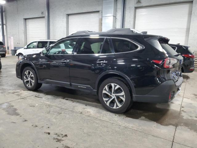 4S4BTGPD7L3258502 - 2020 SUBARU OUTBACK TOURING LDL Սև լուսանկար 2