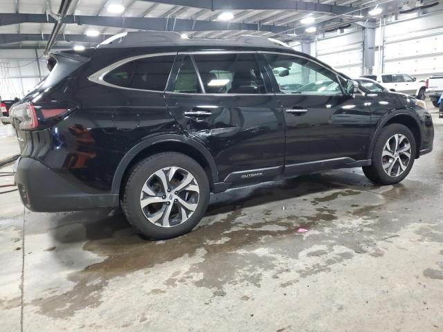 4S4BTGPD7L3258502 - 2020 SUBARU OUTBACK TOURING LDL Սև լուսանկար 3