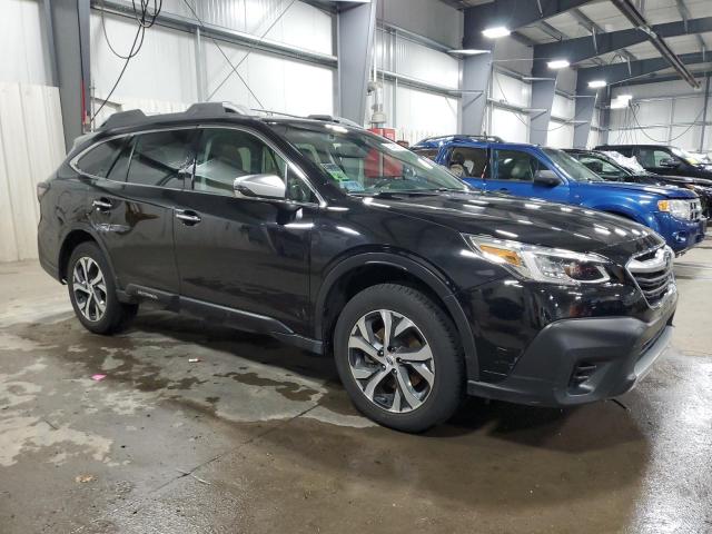 4S4BTGPD7L3258502 - 2020 SUBARU OUTBACK TOURING LDL Սև լուսանկար 4