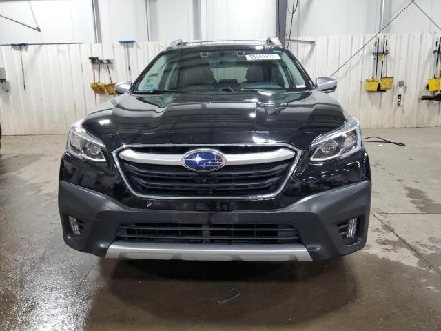 4S4BTGPD7L3258502 - 2020 SUBARU OUTBACK TOURING LDL Սև լուսանկար 5