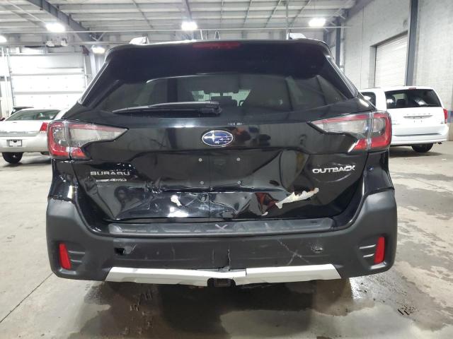 4S4BTGPD7L3258502 - 2020 SUBARU OUTBACK TOURING LDL Սև լուսանկար 6