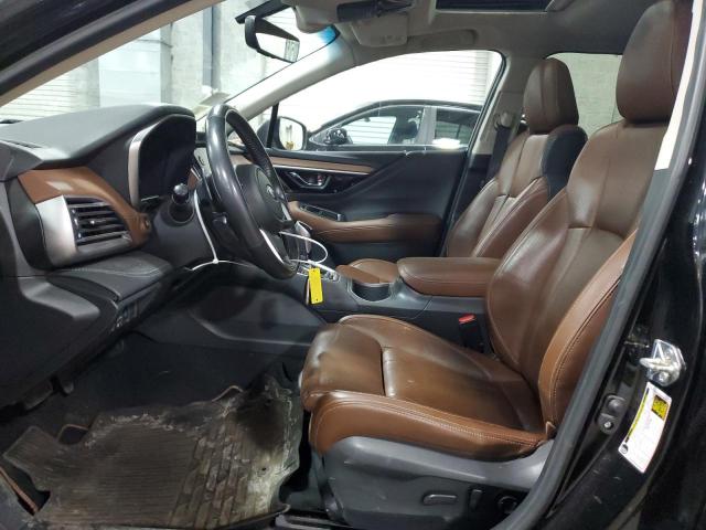 4S4BTGPD7L3258502 - 2020 SUBARU OUTBACK TOURING LDL Սև լուսանկար 7