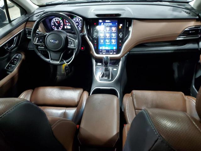 4S4BTGPD7L3258502 - 2020 SUBARU OUTBACK TOURING LDL Սև լուսանկար 8