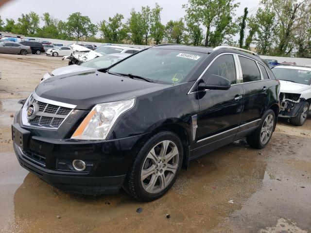 3GYFNEE38CS531157 - 2012 CADILLAC SRX PERFORMANCE COLLECTION Қара фото 1