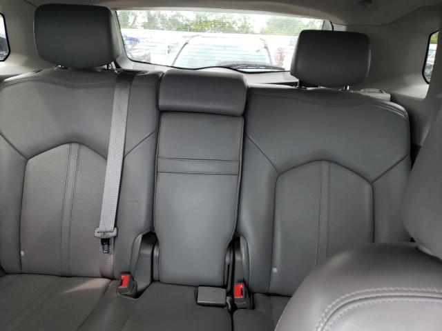 3GYFNEE38CS531157 - 2012 CADILLAC SRX PERFORMANCE COLLECTION Қара фото 10