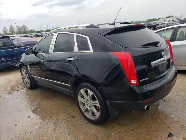 3GYFNEE38CS531157 - 2012 CADILLAC SRX PERFORMANCE COLLECTION Қара фото 2