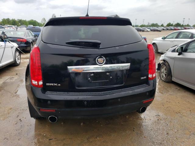 3GYFNEE38CS531157 - 2012 CADILLAC SRX PERFORMANCE COLLECTION BLACK photo 6