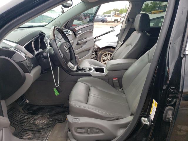 3GYFNEE38CS531157 - 2012 CADILLAC SRX PERFORMANCE COLLECTION Қара фото 7