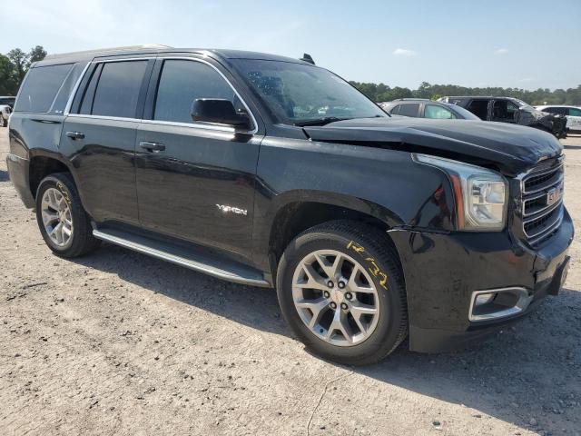 1GKS2AKC7FR716709 - 2015 GMC YUKON SLE BLACK photo 4