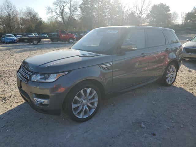 2016 LAND ROVER RANGE ROVE HSE, null