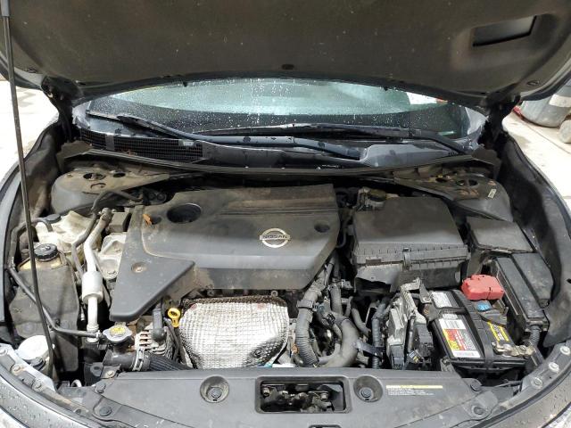 1N4AL3AP1FN342759 - 2015 NISSAN ALTIMA 2.5 SILVER photo 11