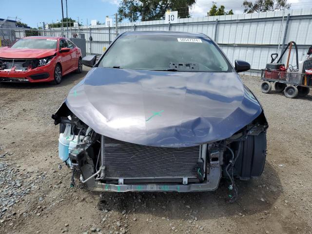 4T4BF1FKXGR540059 - 2016 TOYOTA CAMRY LE GRAY photo 5