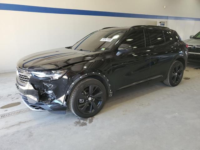 LRBFZNR43MD140141 - 2021 BUICK ENVISION ESSENCE Սև լուսանկար 1