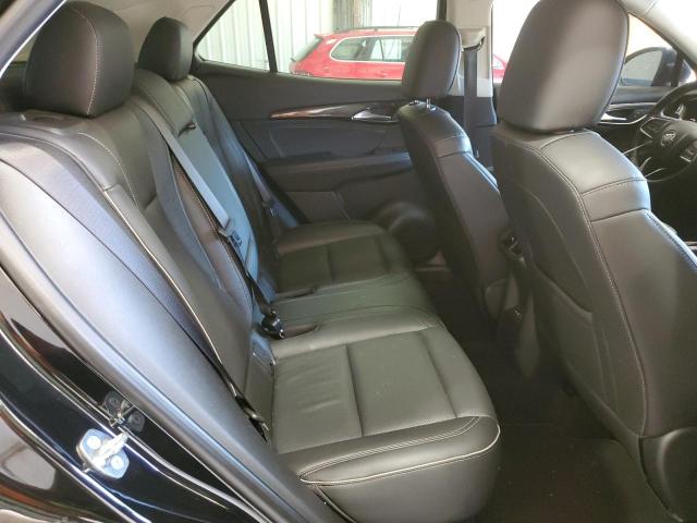 LRBFZNR43MD140141 - 2021 BUICK ENVISION ESSENCE Սև լուսանկար 11