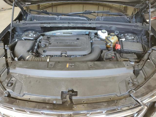 LRBFZNR43MD140141 - 2021 BUICK ENVISION ESSENCE Սև լուսանկար 12