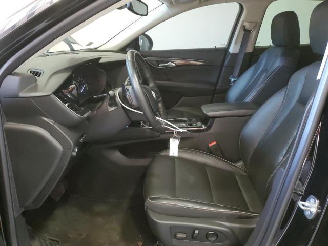 LRBFZNR43MD140141 - 2021 BUICK ENVISION ESSENCE Սև լուսանկար 7