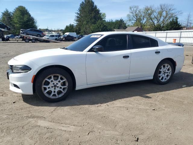 2017 DODGE CHARGER SXT, 