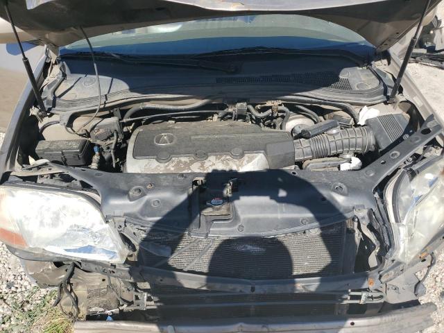 2HNYD188X3H552929 - 2003 ACURA MDX TOURING GOLD photo 12