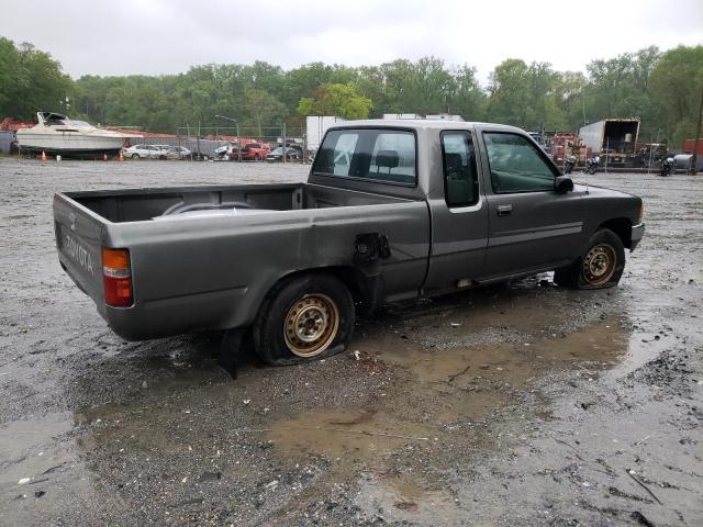 JT4RN93D8K5003262 - 1989 TOYOTA PICKUP 1/2 TON EXTRA LONG WHEELBASE DLX GRAY photo 3