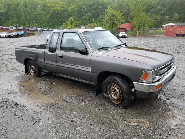 JT4RN93D8K5003262 - 1989 TOYOTA PICKUP 1/2 TON EXTRA LONG WHEELBASE DLX GRAY photo 4