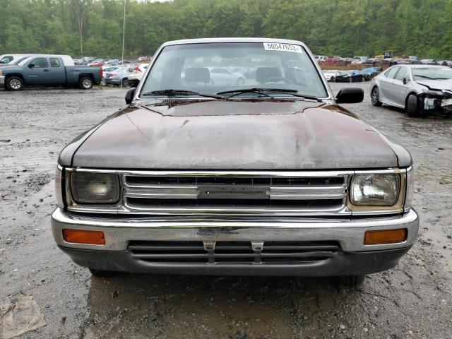 JT4RN93D8K5003262 - 1989 TOYOTA PICKUP 1/2 TON EXTRA LONG WHEELBASE DLX GRAY photo 5