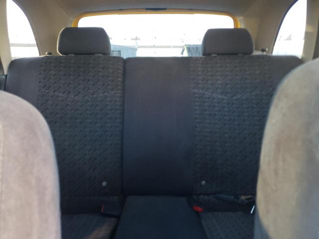 JM1BJ245721526226 - 2002 MAZDA PROTEGE PR5 Сары фото 10