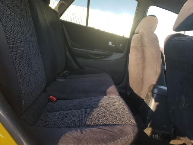 JM1BJ245721526226 - 2002 MAZDA PROTEGE PR5 Сары фото 11