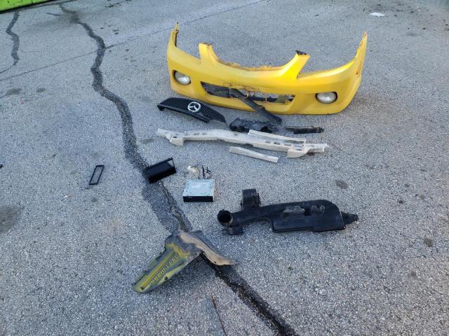 JM1BJ245721526226 - 2002 MAZDA PROTEGE PR5 Сары фото 13