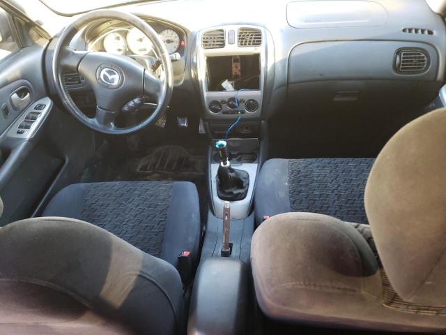 JM1BJ245721526226 - 2002 MAZDA PROTEGE PR5 Сары фото 8