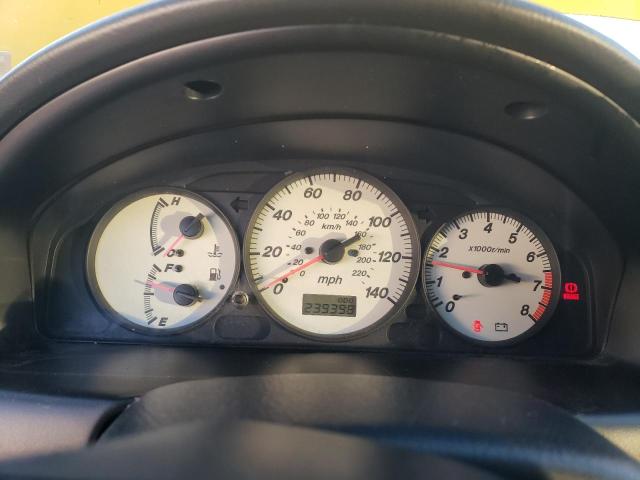 JM1BJ245721526226 - 2002 MAZDA PROTEGE PR5 Сары фото 9