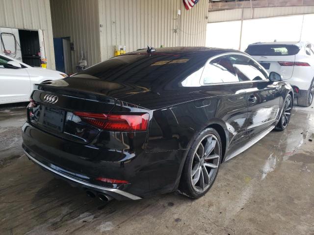 WAUR4AF51JA031996 - 2018 AUDI S5 PRESTIGE 黑色 照片 3