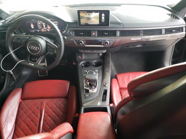 WAUR4AF51JA031996 - 2018 AUDI S5 PRESTIGE 黑色 照片 8