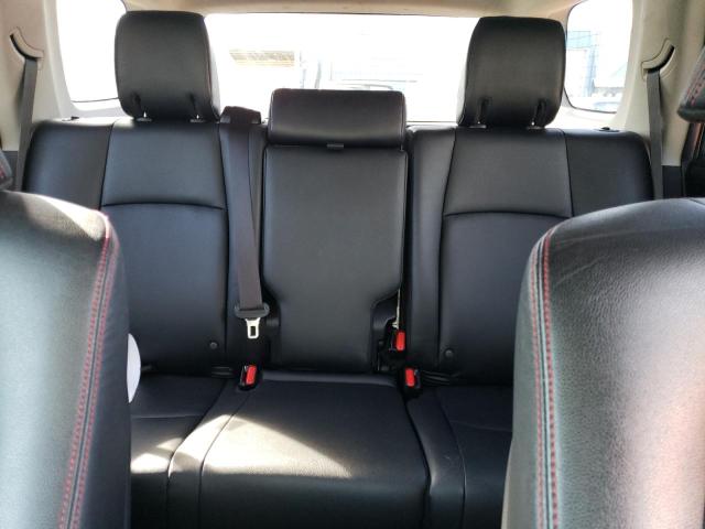 JTEBU5JR3G5302611 - 2016 TOYOTA 4RUNNER SR5/SR5 PREMIUM 灰色 照片 10