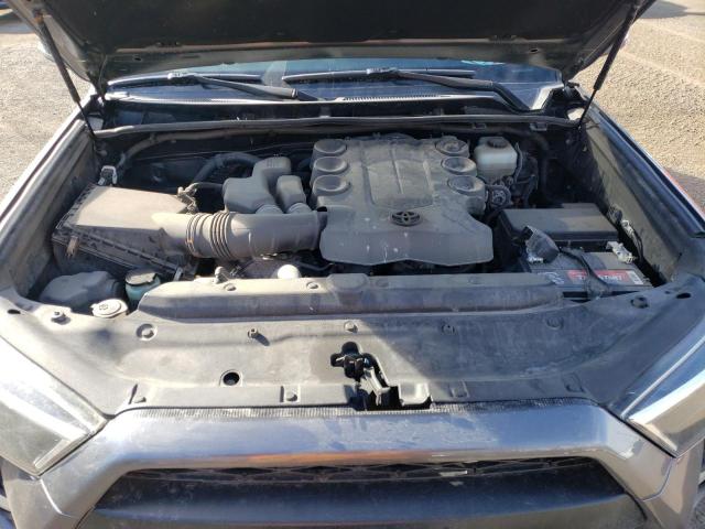 JTEBU5JR3G5302611 - 2016 TOYOTA 4RUNNER SR5/SR5 PREMIUM 灰色 照片 12