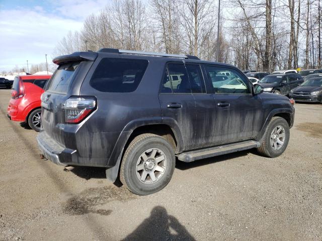 JTEBU5JR3G5302611 - 2016 TOYOTA 4RUNNER SR5/SR5 PREMIUM 灰色 照片 3