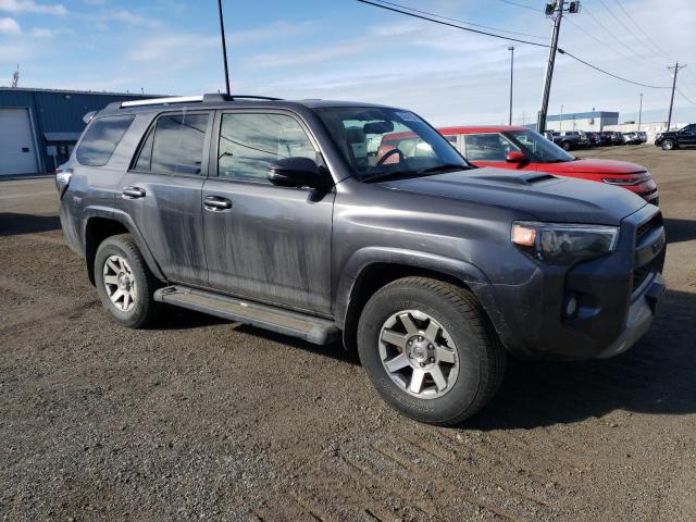 JTEBU5JR3G5302611 - 2016 TOYOTA 4RUNNER SR5/SR5 PREMIUM 灰色 照片 4